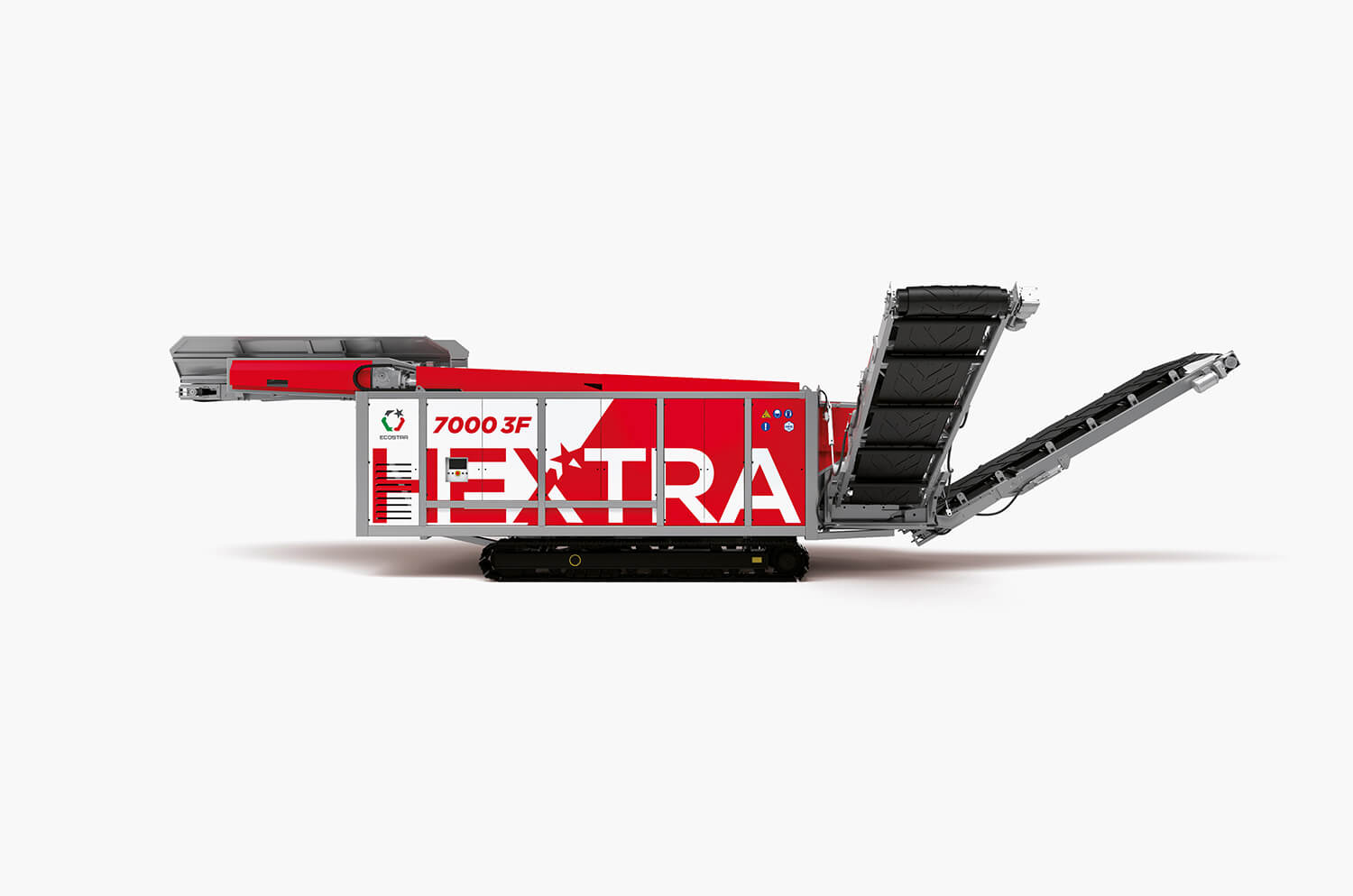 Hextra Ecostar