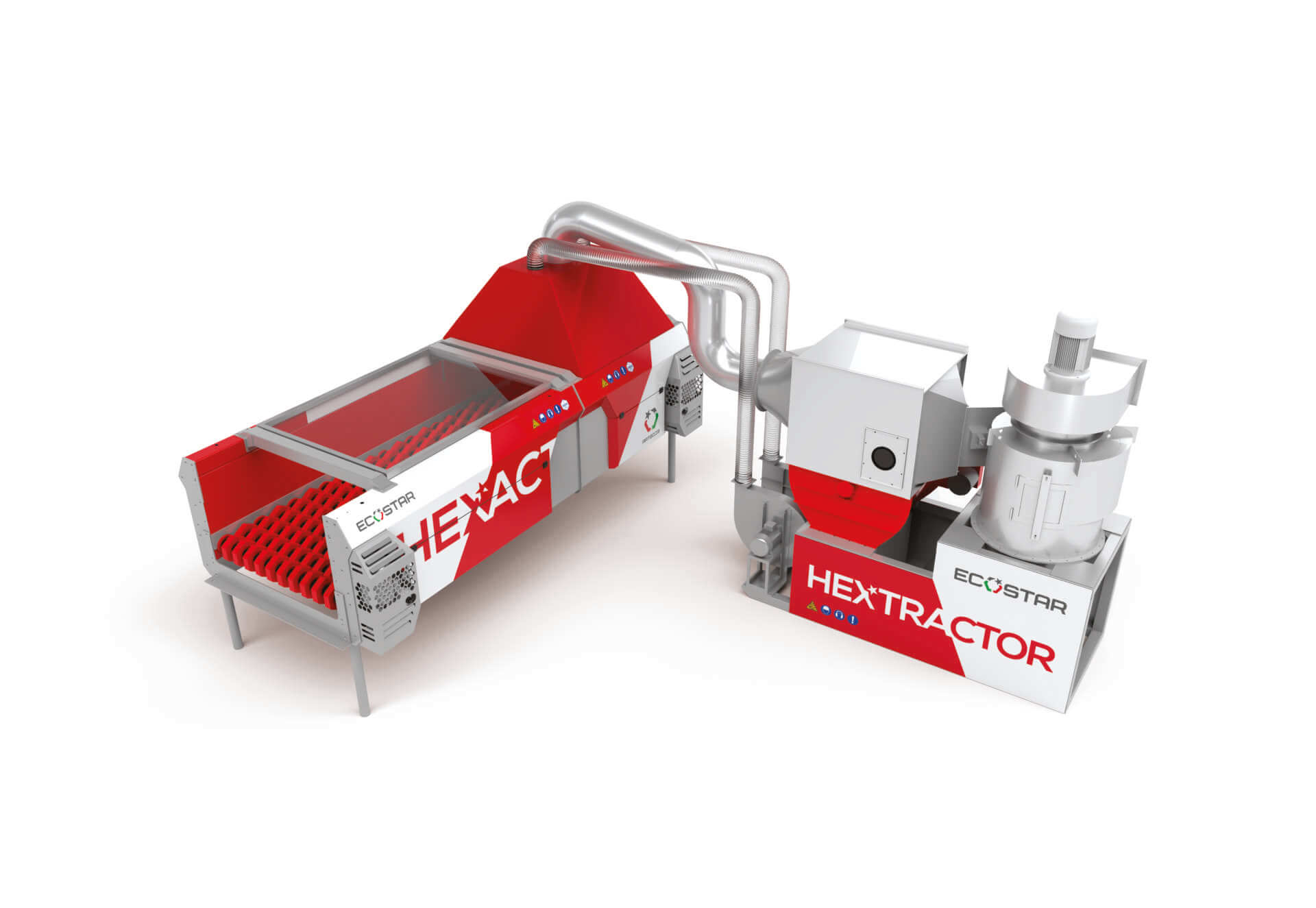 Hxact + Hextractor